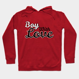 Boy With Love Hoodie